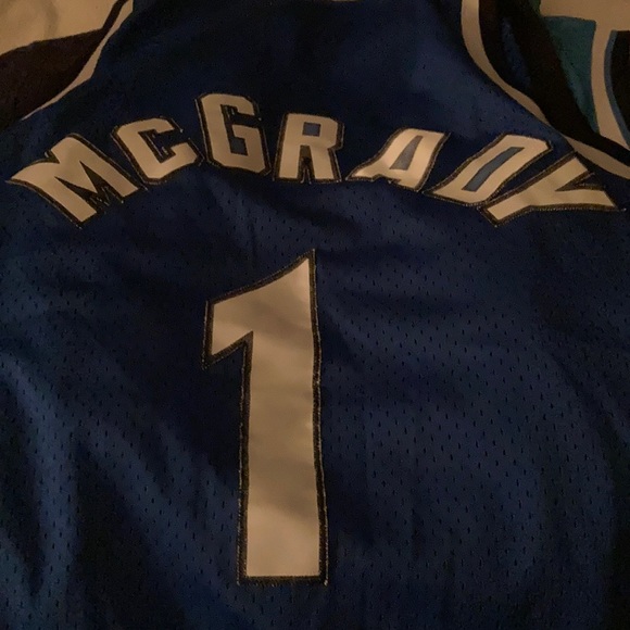 Magic McGrady Jersey - Picture 5 of 5